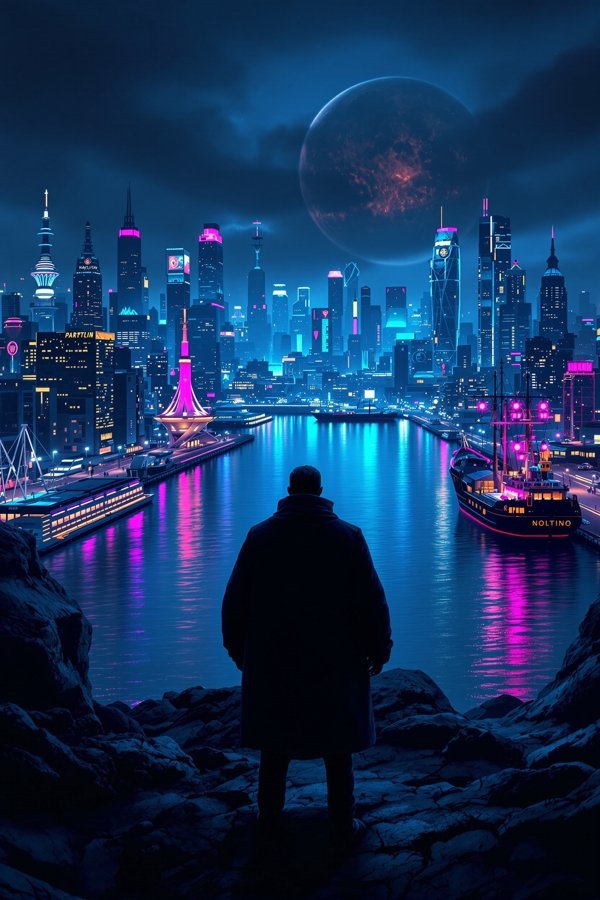 星港风云