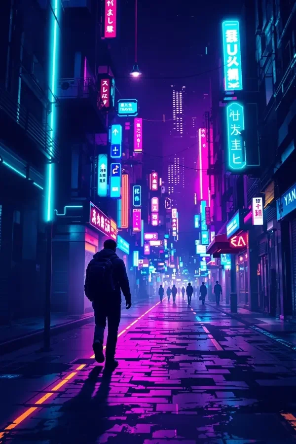 城市漫游者